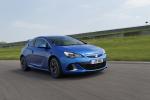 Vauxhall Astra VXR 2012 года